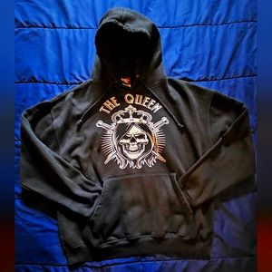 Universal Mardi Gras Queen sweater